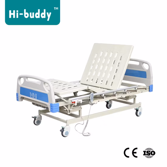 3가지 기능을 갖춘 병원 가구/전기 조절식 침대