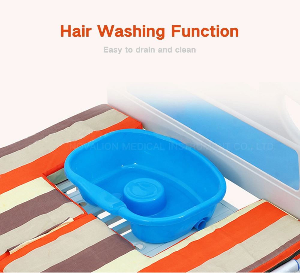 Wholesale Sale Price Manual 3 Crank Functions Positions Long Term Bedridden Medical Clinic Hospital Home Household Retirement Care Nursing Bed